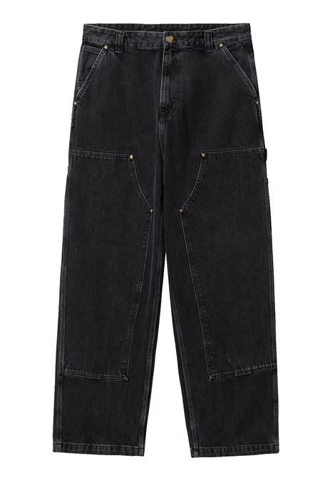 pantaloni nash dk uomo neri CARHARTT WIP | I03210689.06